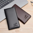 pure  leather wallet