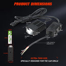 3inch Projector Lens