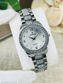 Women's Quartz Chain Strap Watch