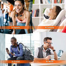 Compact Neck Fan - 1 Pc Portable