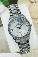 Women's Quartz Chain Strap Watch