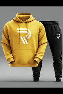 2Pcs Mens Track Suit