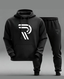 Trendy Printed Hoodie Track Suit for Men