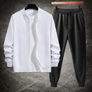 Mens Track Suit
